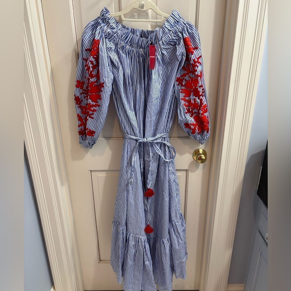 NWT Eleven by March 11 Maxi Dress